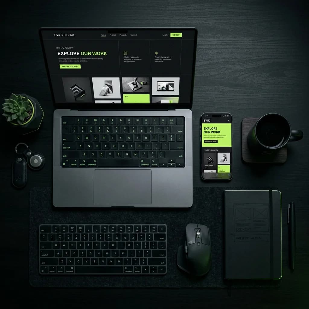 Vextiv digital workspace